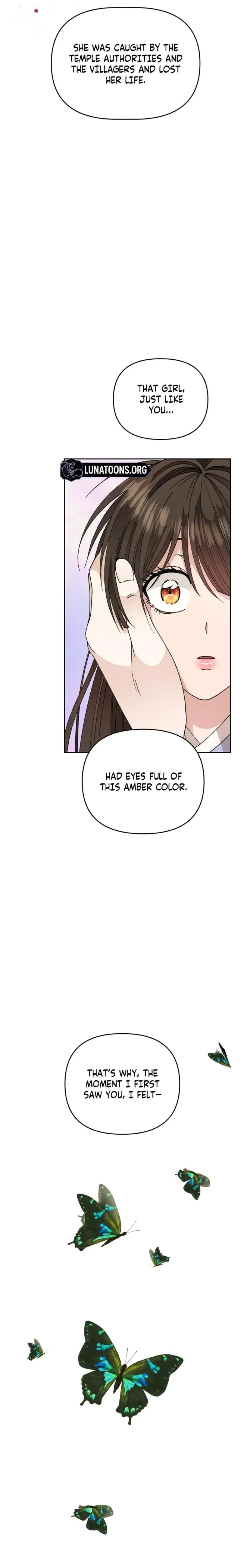 The White Haired Man Chapter 18 - Page 24