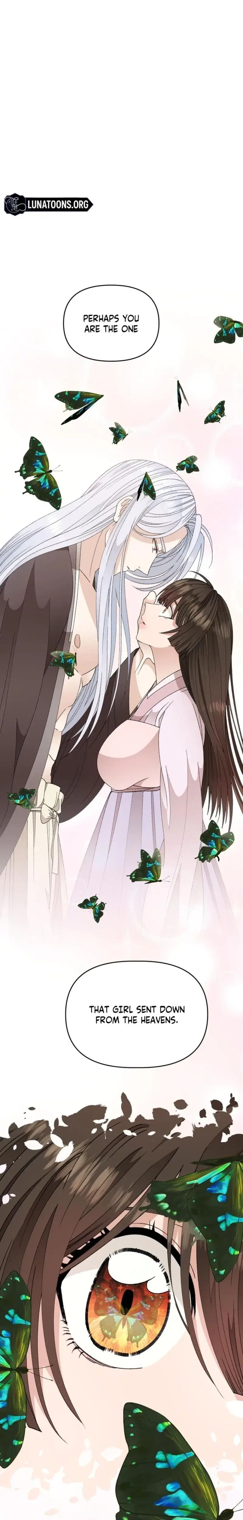 The White Haired Man Chapter 18 - Page 25