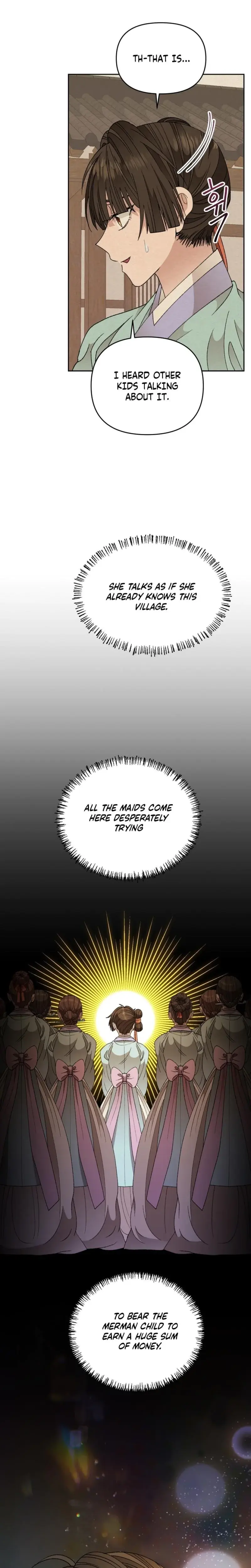 The White Haired Man Chapter 18 - Page 3