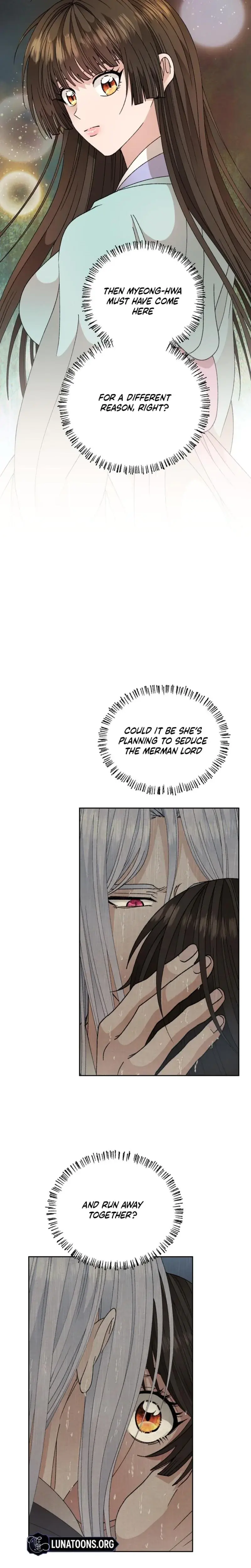 The White Haired Man Chapter 18 - Page 4