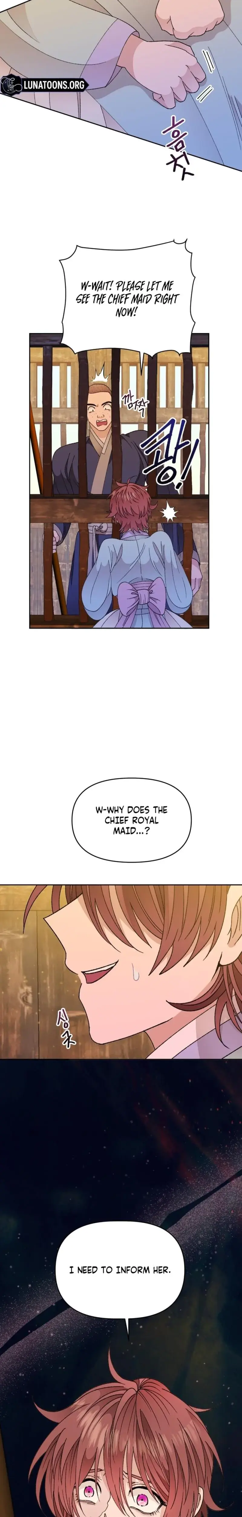 The White Haired Man Chapter 18 - Page 6