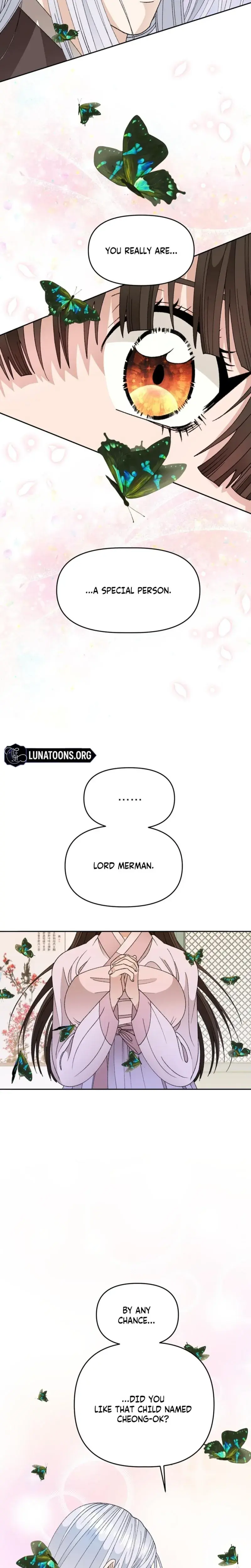 The White Haired Man Chapter 19 - Page 12
