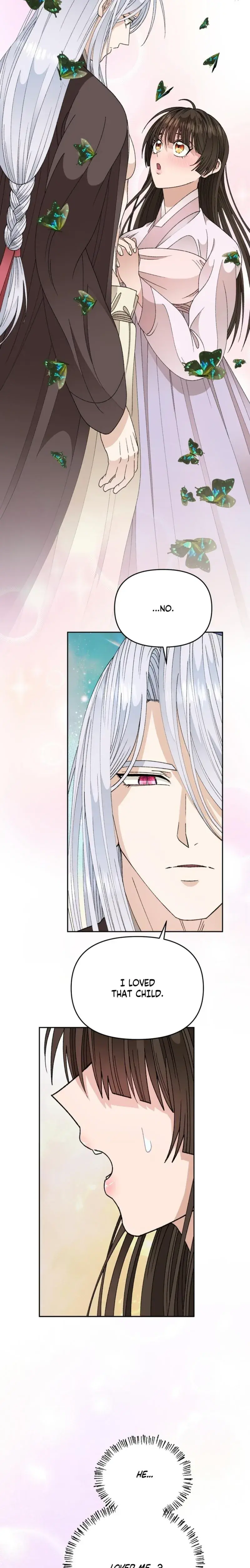 The White Haired Man Chapter 19 - Page 13