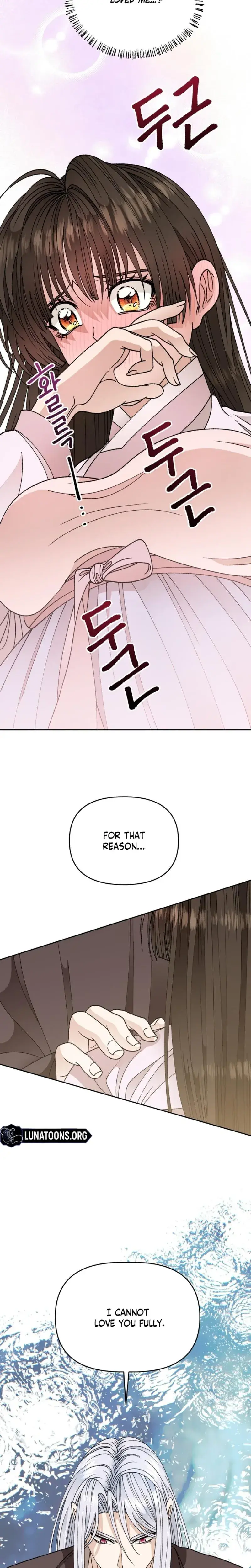 The White Haired Man Chapter 19 - Page 14
