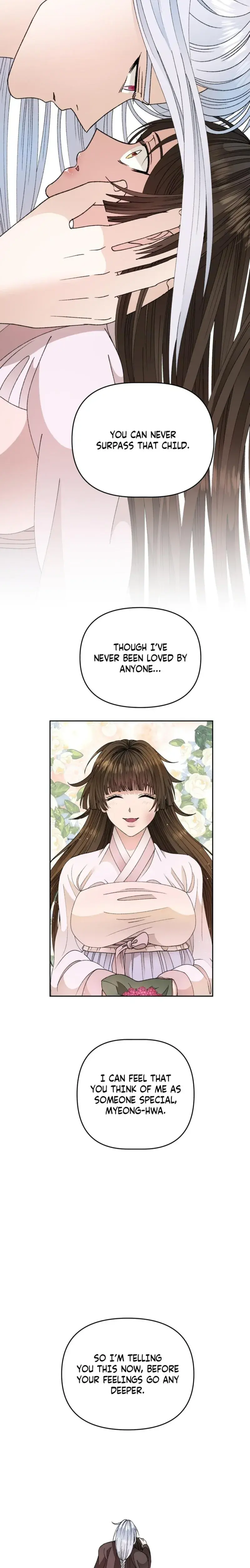 The White Haired Man Chapter 19 - Page 16