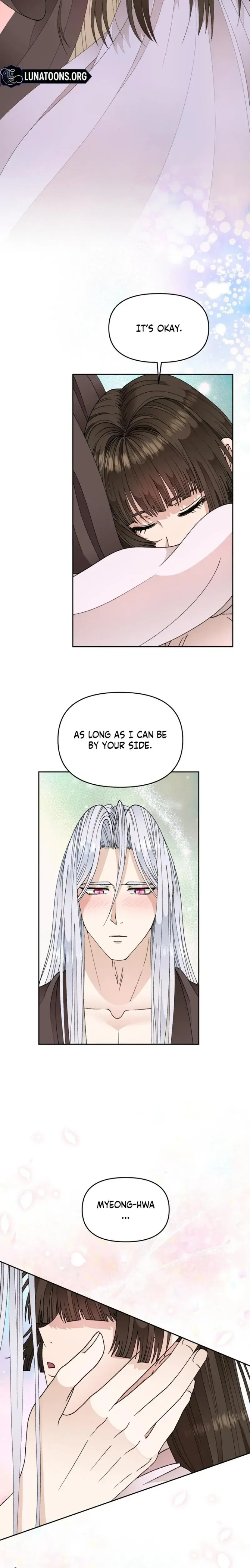 The White Haired Man Chapter 19 - Page 18