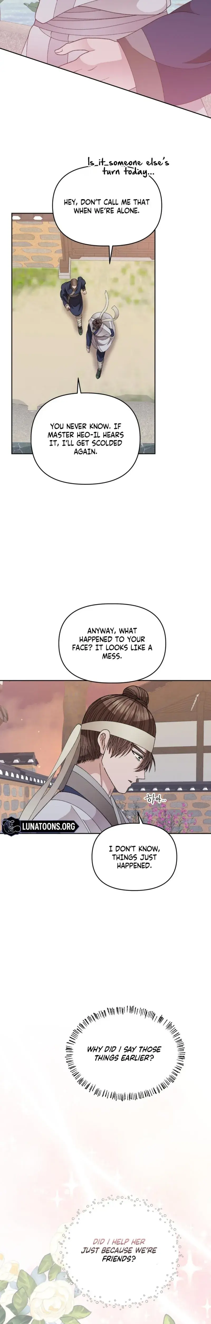 The White Haired Man Chapter 19 - Page 2