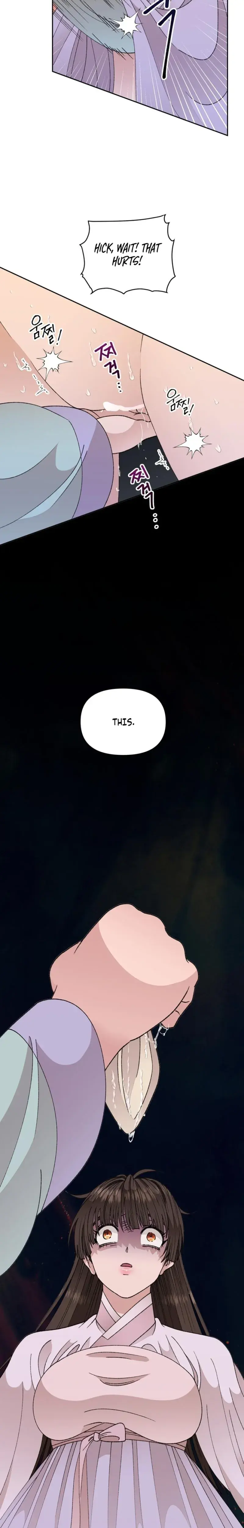 The White Haired Man Chapter 19 - Page 23