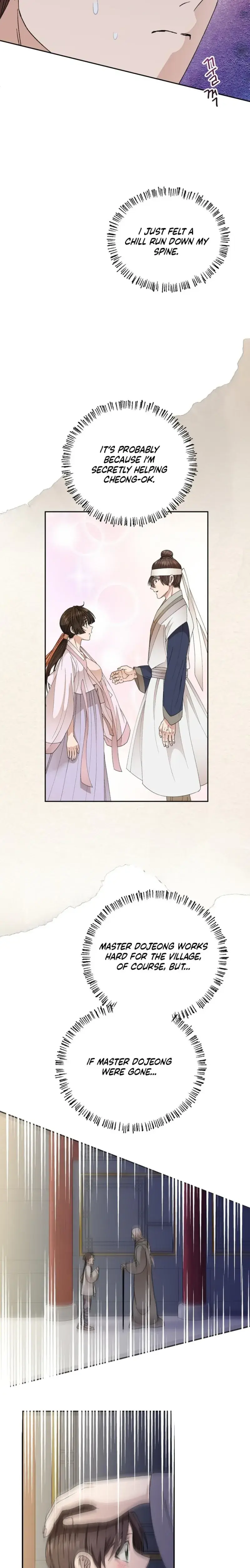 The White Haired Man Chapter 19 - Page 7