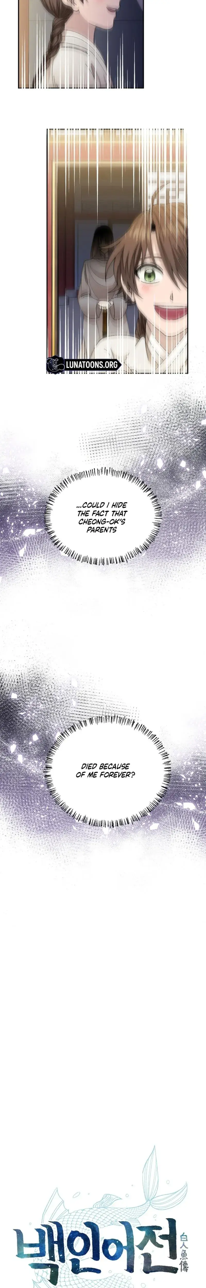 The White Haired Man Chapter 19 - Page 8