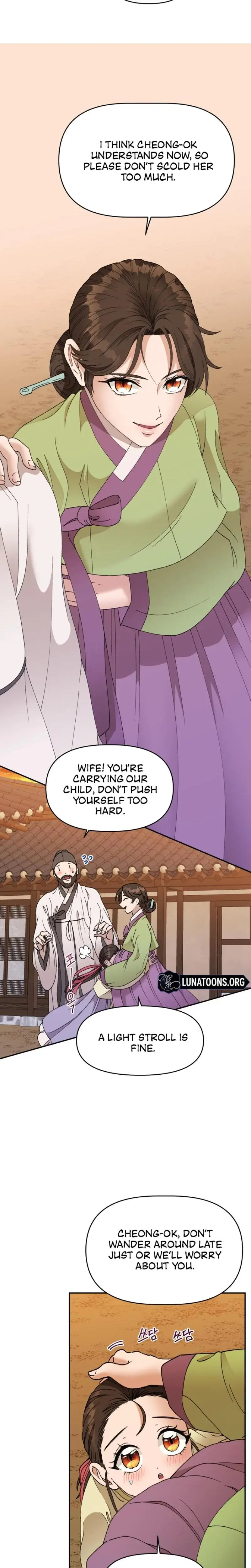 The White Haired Man Chapter 2 - Page 10