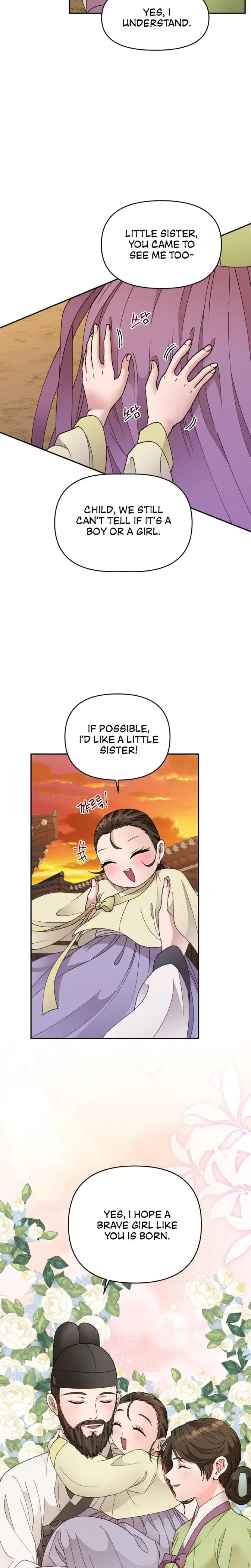 The White Haired Man Chapter 2 - Page 11