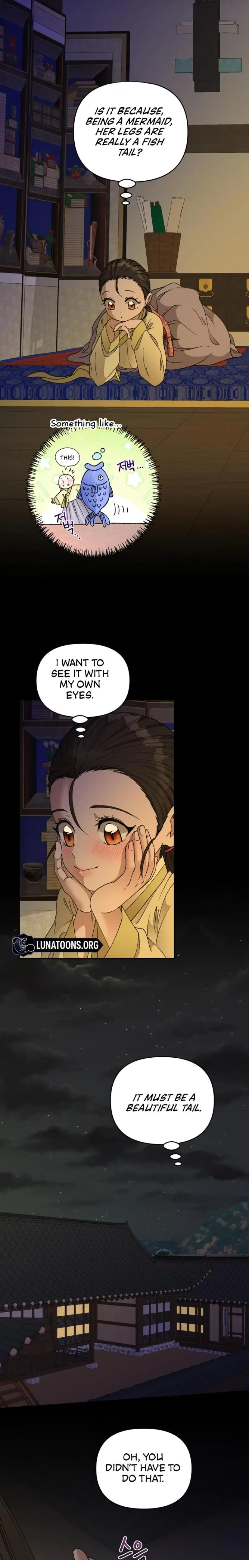 The White Haired Man Chapter 2 - Page 14
