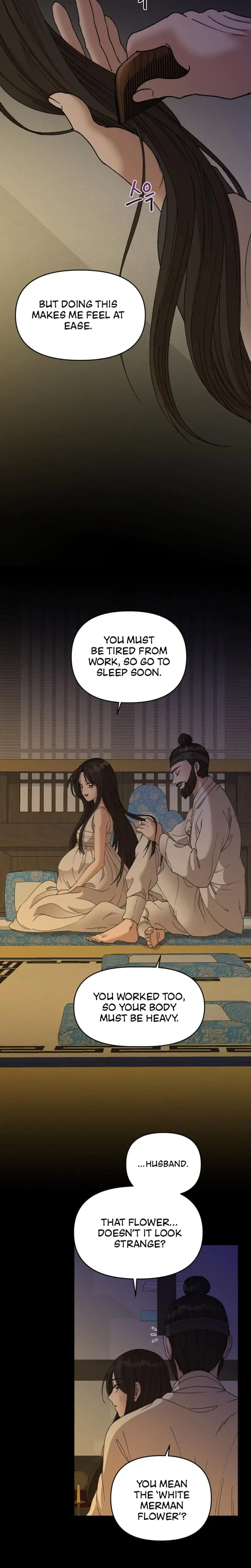 The White Haired Man Chapter 2 - Page 15
