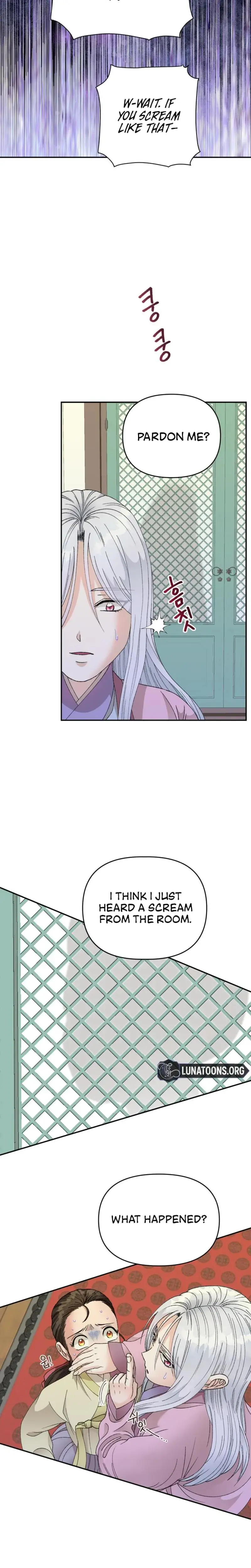 The White Haired Man Chapter 2 - Page 2