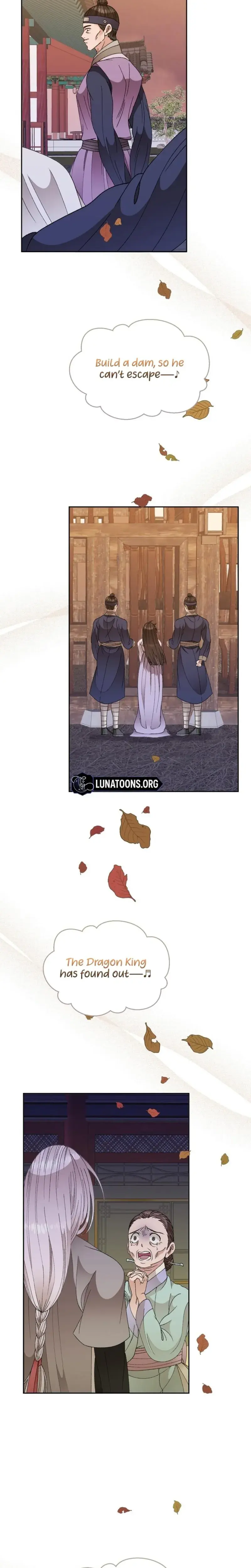 The White Haired Man Chapter 20 - Page 12