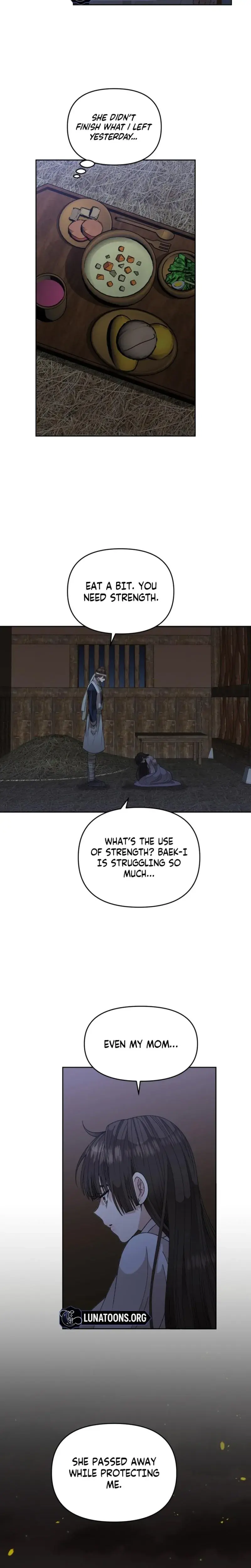 The White Haired Man Chapter 20 - Page 15
