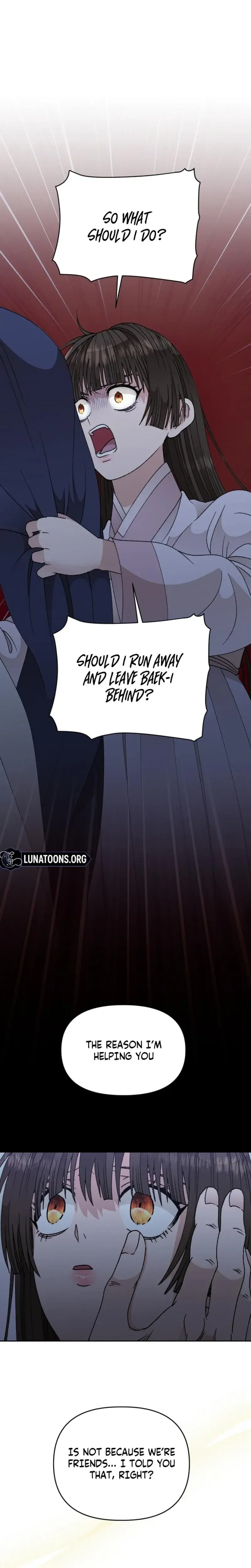 The White Haired Man Chapter 20 - Page 18