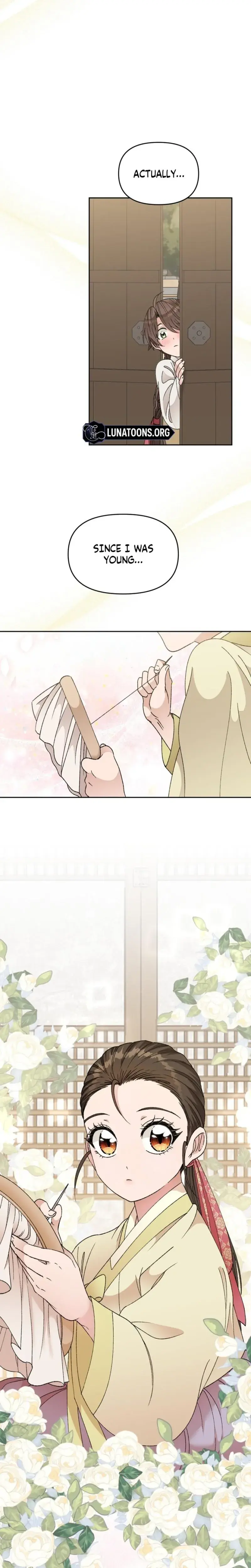 The White Haired Man Chapter 20 - Page 19