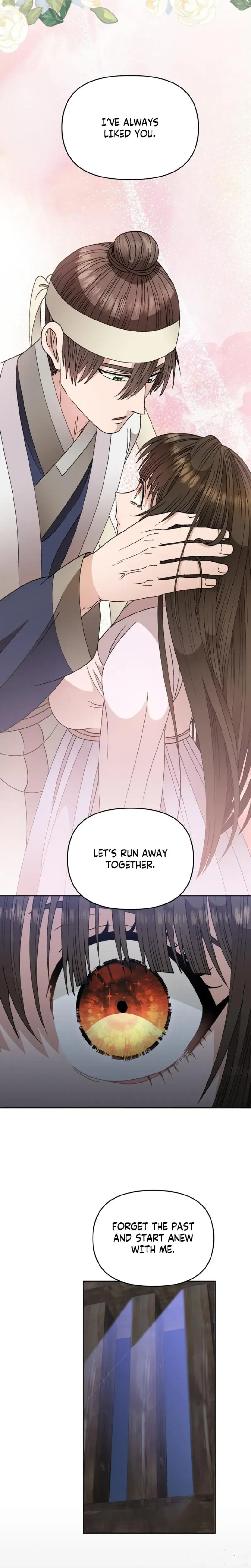 The White Haired Man Chapter 20 - Page 20