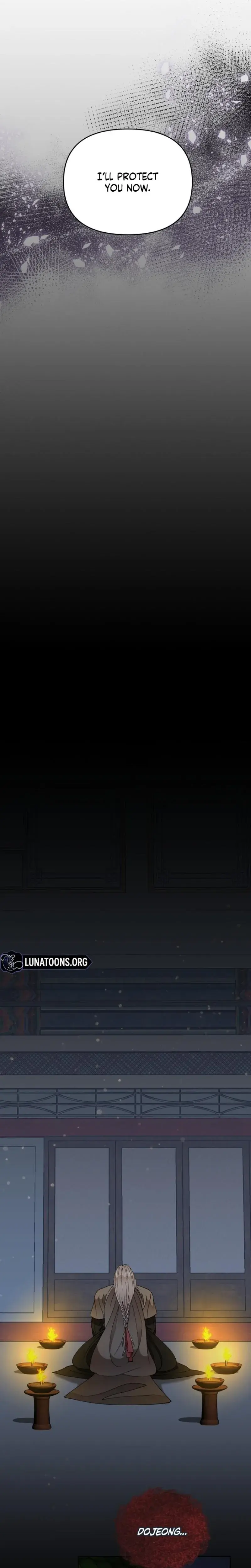 The White Haired Man Chapter 20 - Page 21