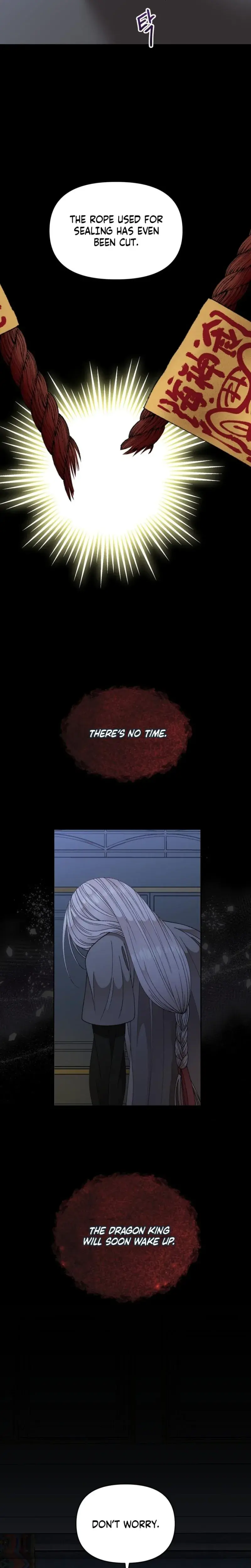 The White Haired Man Chapter 20 - Page 23