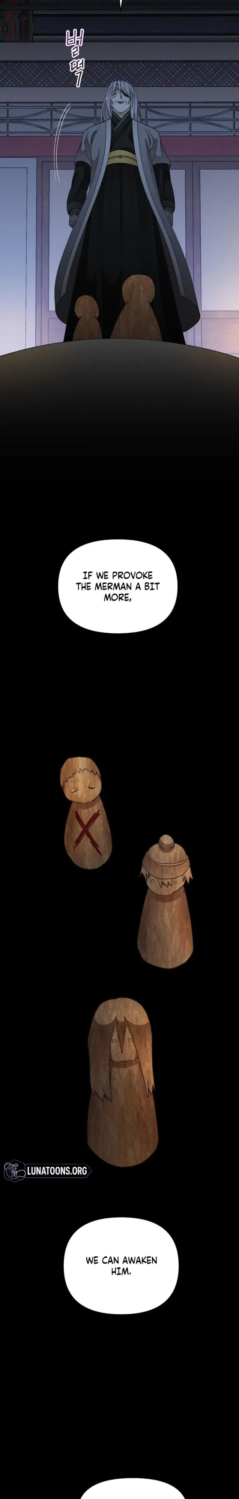 The White Haired Man Chapter 20 - Page 24