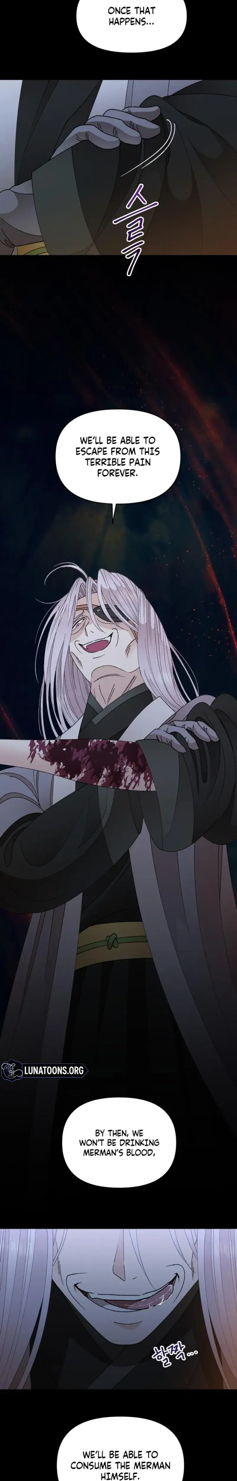 The White Haired Man Chapter 20 - Page 25
