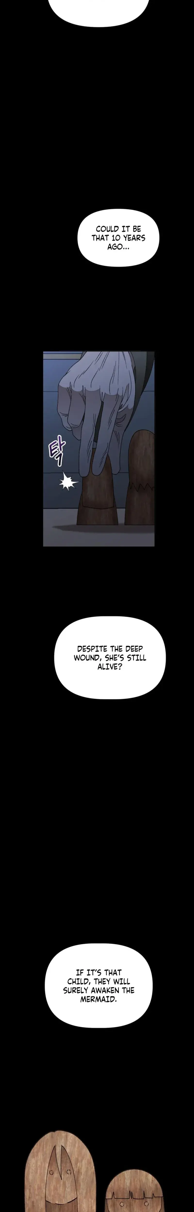 The White Haired Man Chapter 20 - Page 26