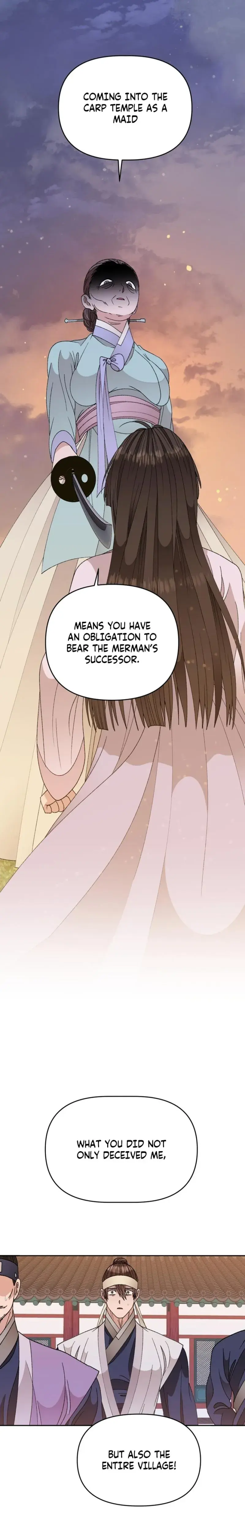 The White Haired Man Chapter 20 - Page 3