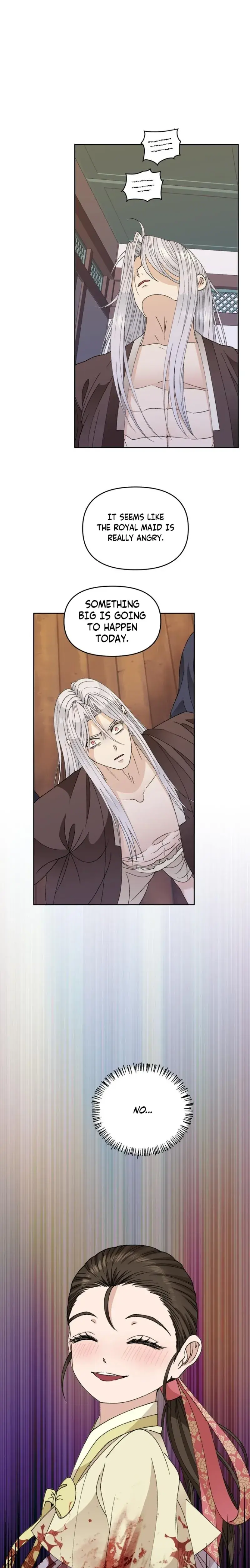 The White Haired Man Chapter 20 - Page 4