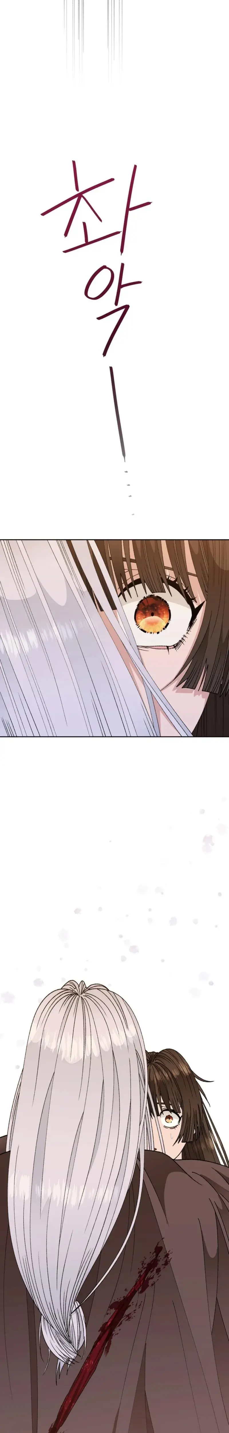The White Haired Man Chapter 20 - Page 7