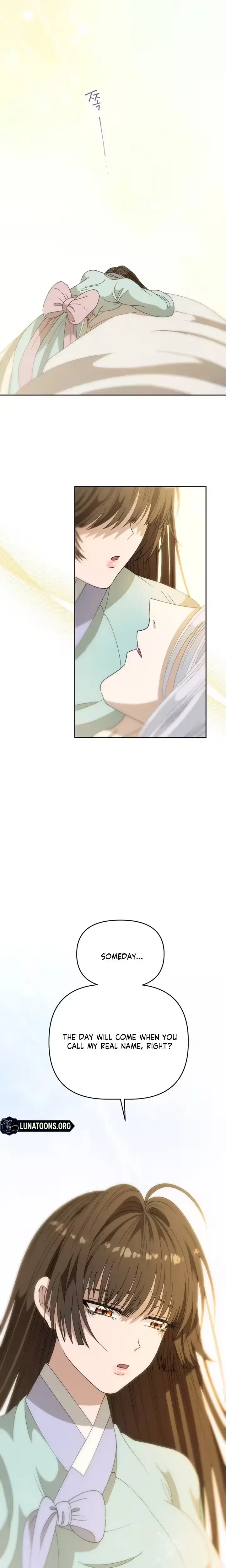 The White Haired Man Chapter 21 - Page 10