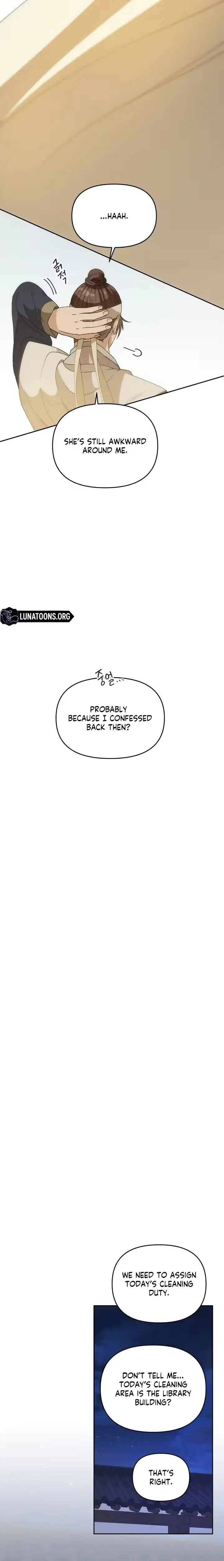 The White Haired Man Chapter 21 - Page 14
