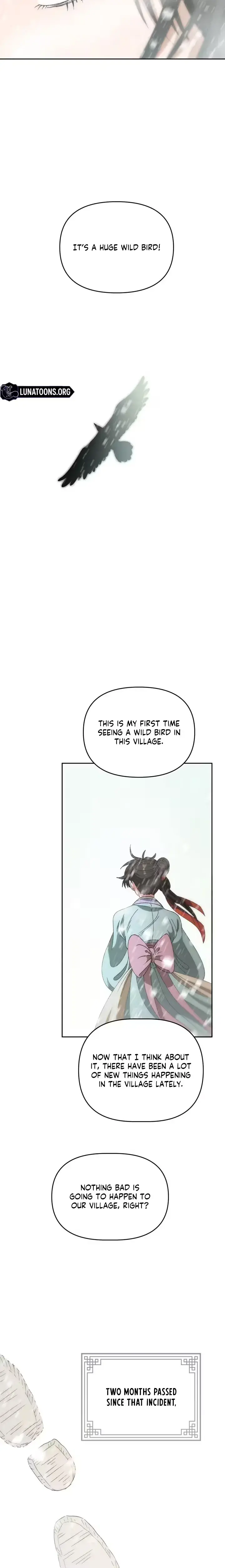 The White Haired Man Chapter 21 - Page 3