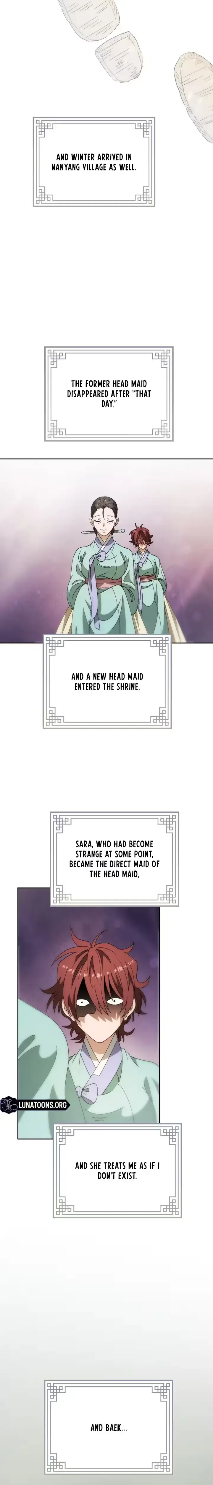 The White Haired Man Chapter 21 - Page 4