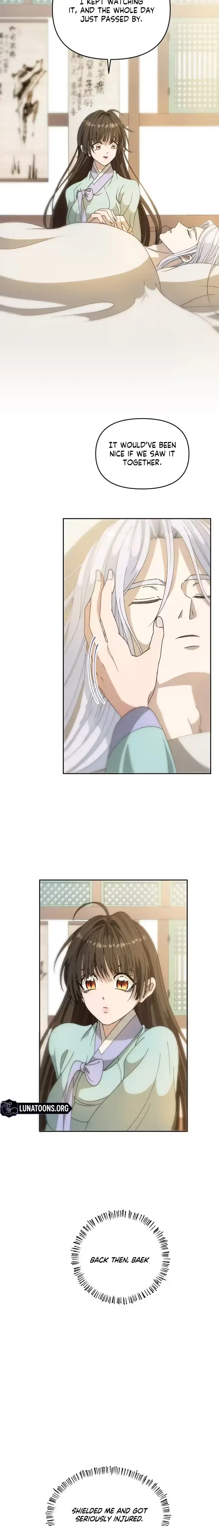 The White Haired Man Chapter 21 - Page 7