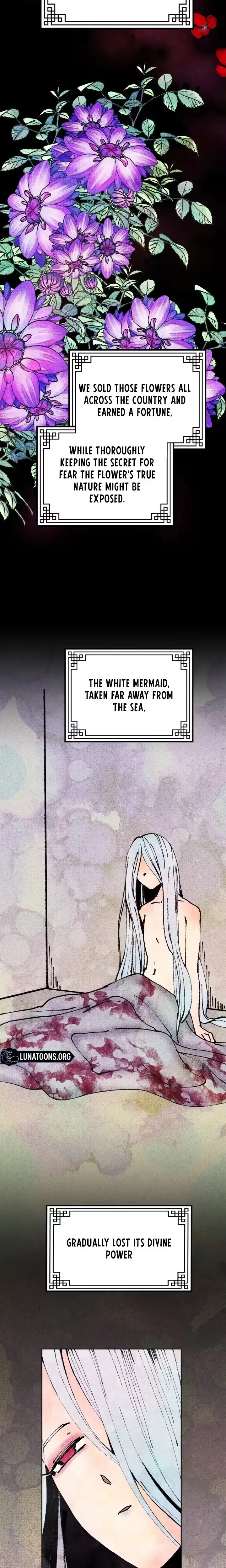 The White Haired Man Chapter 22 - Page 10