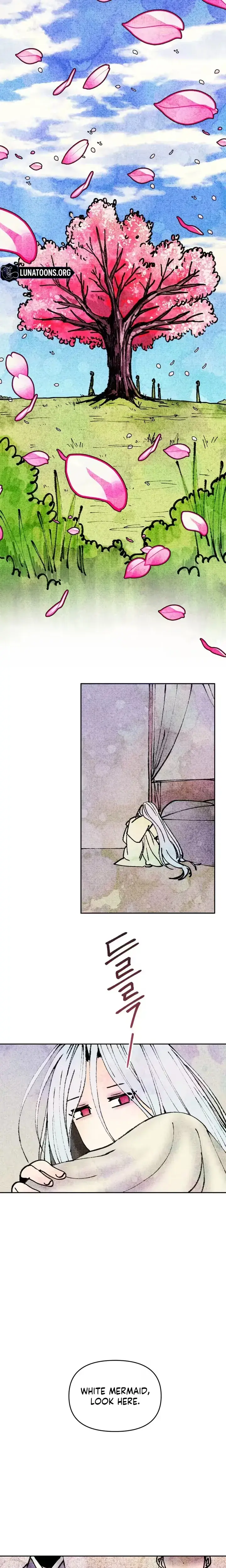 The White Haired Man Chapter 22 - Page 12
