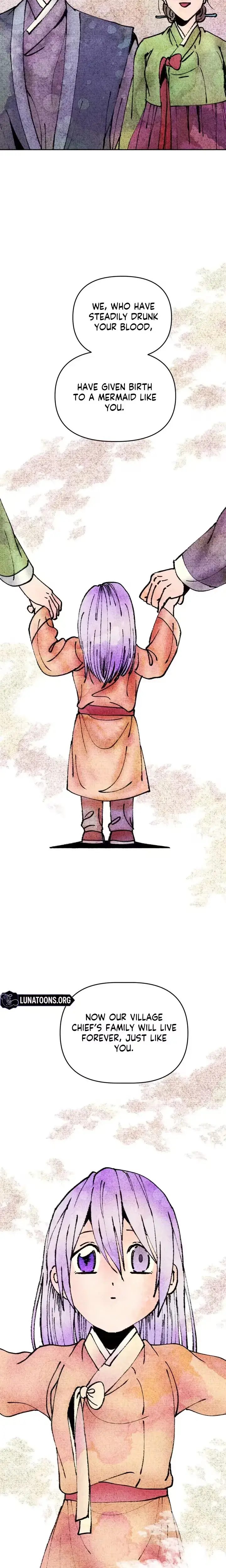 The White Haired Man Chapter 22 - Page 13