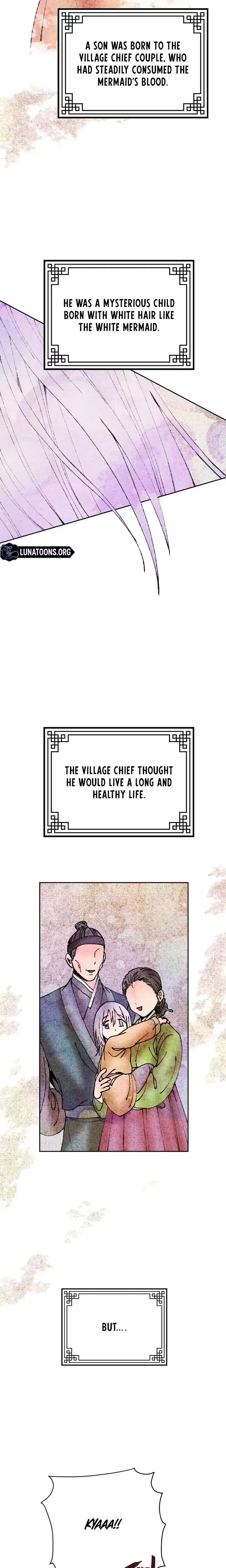 The White Haired Man Chapter 22 - Page 14