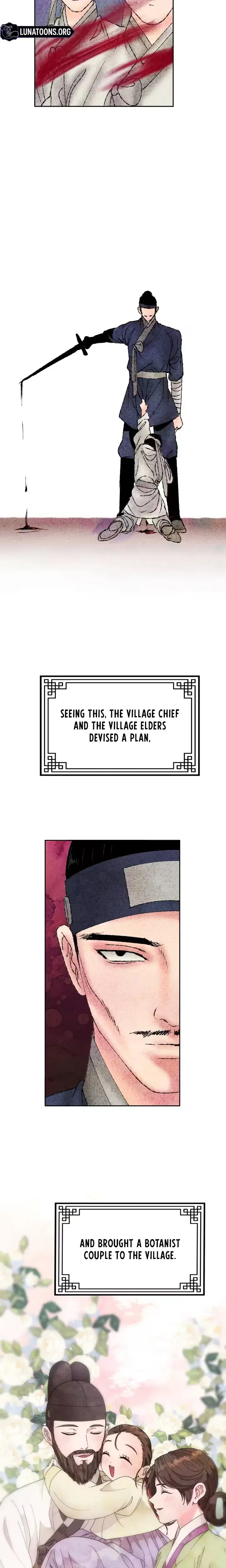 The White Haired Man Chapter 22 - Page 18