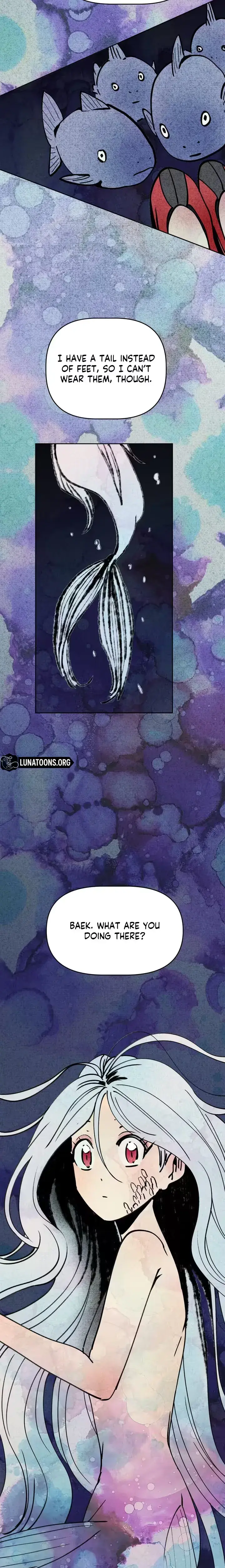 The White Haired Man Chapter 22 - Page 2