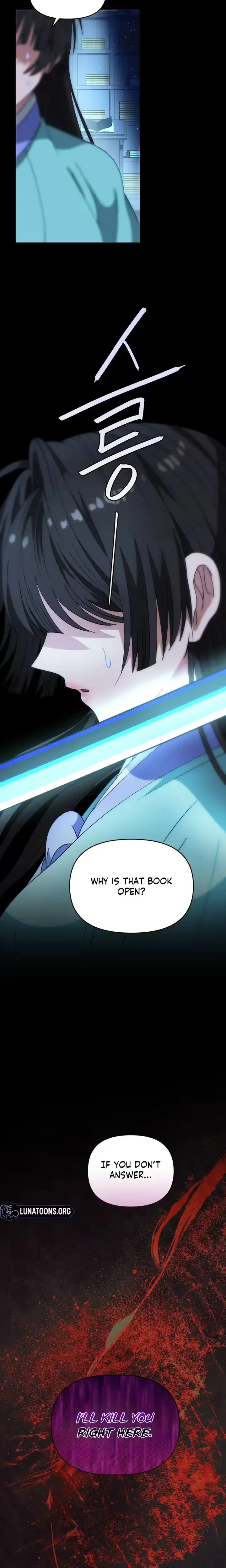 The White Haired Man Chapter 22 - Page 24