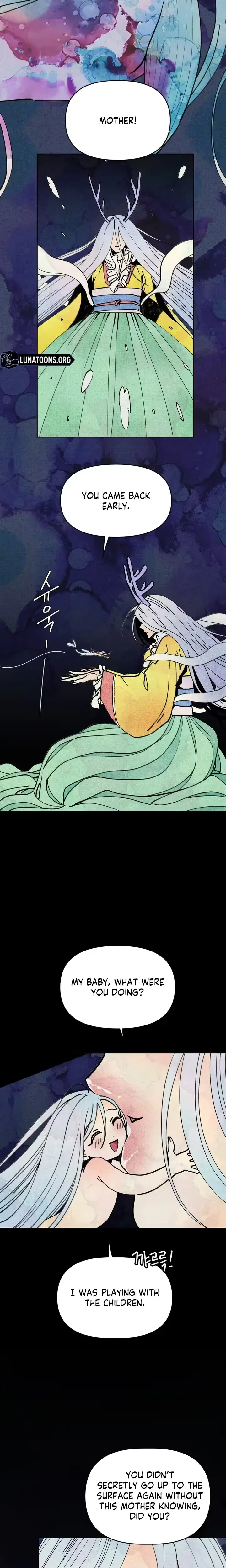 The White Haired Man Chapter 22 - Page 3
