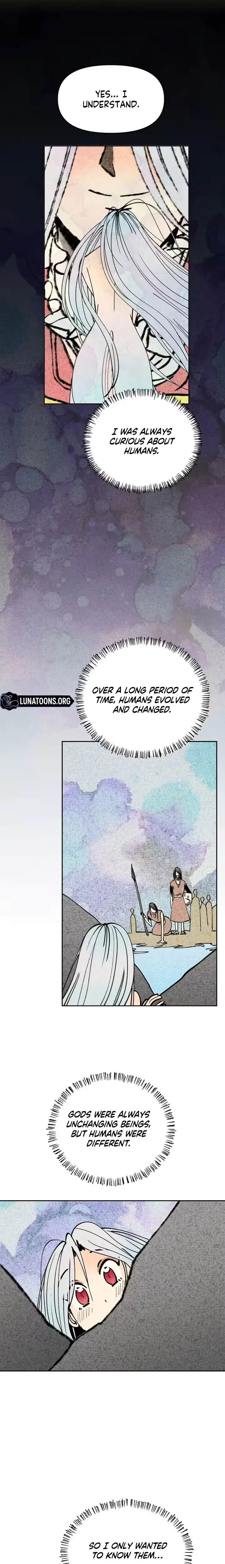 The White Haired Man Chapter 22 - Page 5