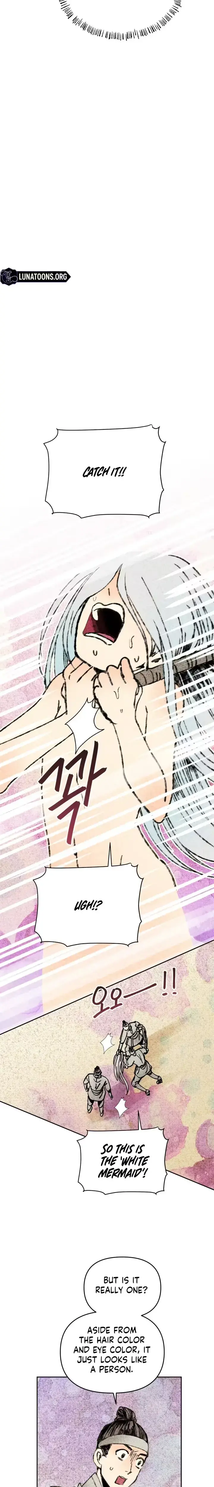 The White Haired Man Chapter 22 - Page 6