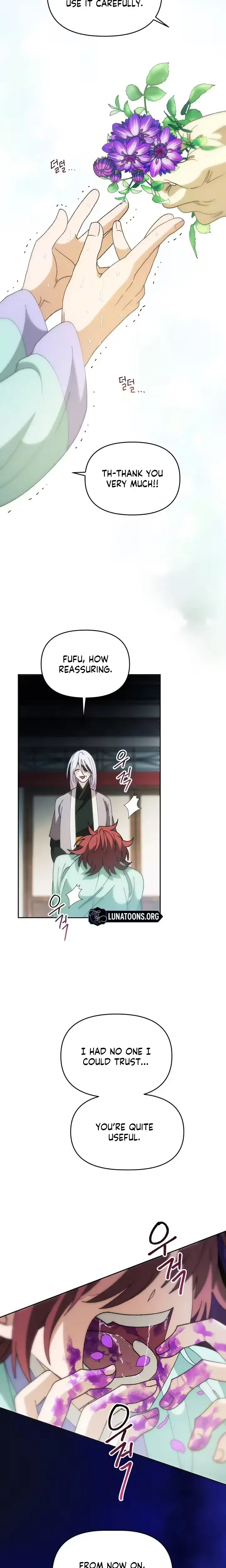 The White Haired Man Chapter 23 - Page 13