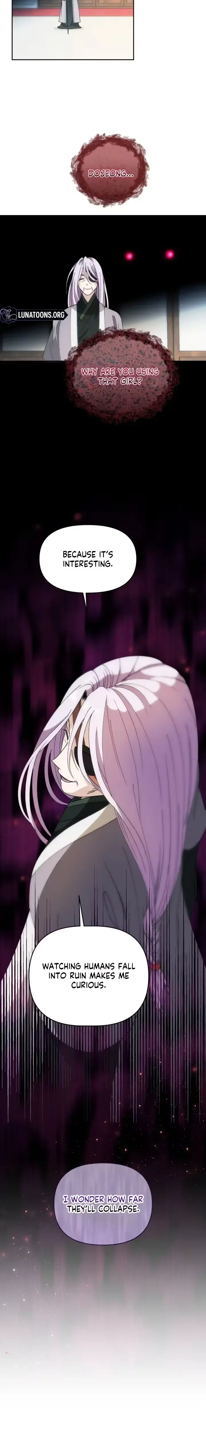 The White Haired Man Chapter 23 - Page 15