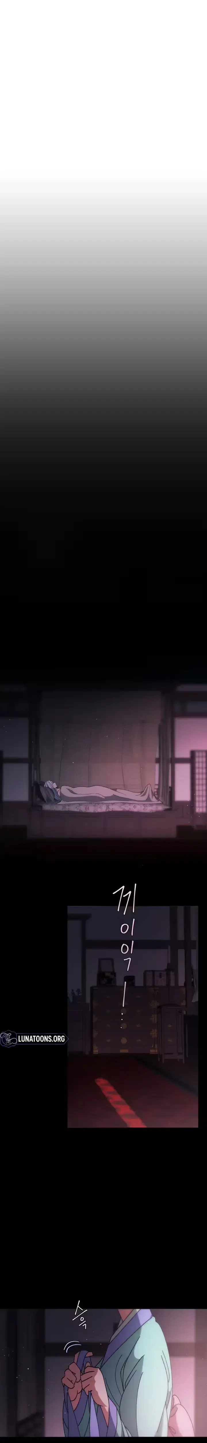 The White Haired Man Chapter 23 - Page 16